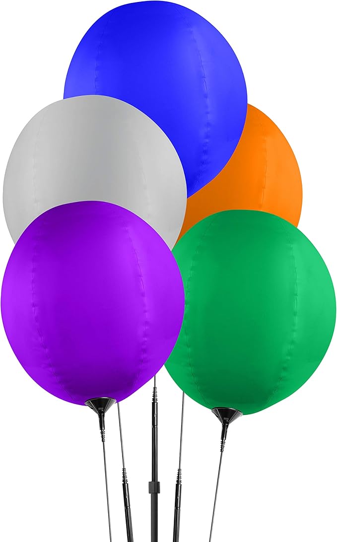Reusable Balloon Cluster Kit by CarBowz