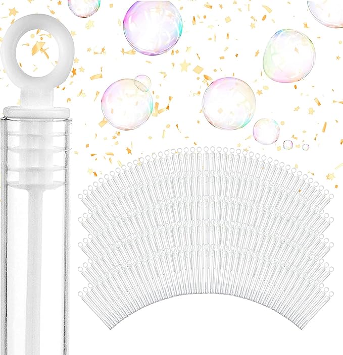Wedding Bubbles Bulk by StockYourHome
