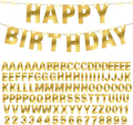 TaoBary 112 Pcs DIY Letter Custom Banner Glitter Customizable Banner Kit by TaoBary