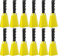 Pelopy 12 Pcs Large Cow Bell 9 '' Cowbell by Pelopy