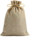 Tendwarm 20 Pcs 5.9x7.8 Inch Burlap Gift Bags by Tendwarm