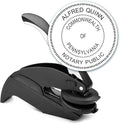 MaxMark Notary Seal Round Embosser by Maxmark