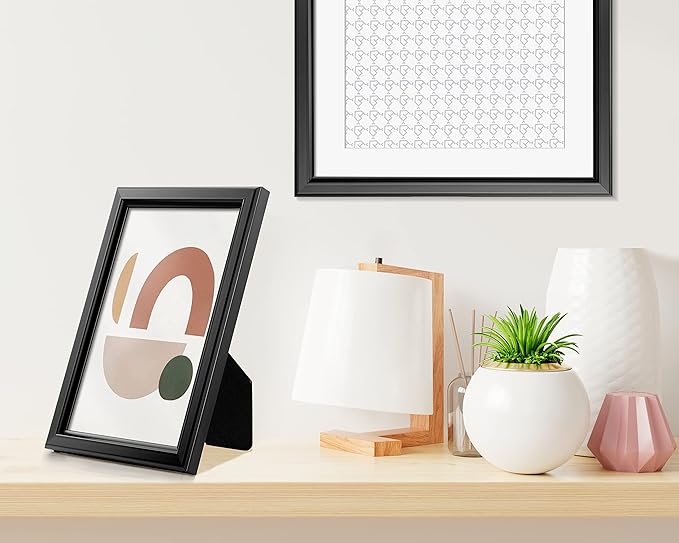 LaVie Home 8x10 Picture Frames Simple Designed Photo Frame - Image 7