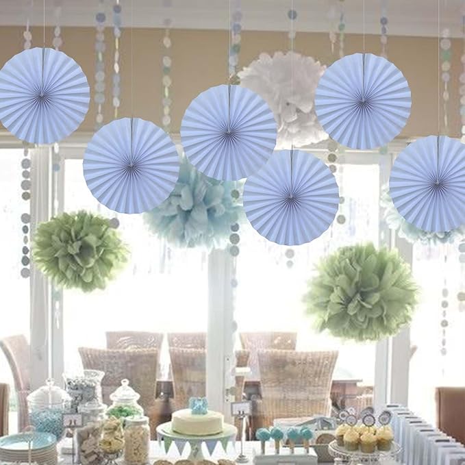 White Party Decorations, Wedding Decorations - Image 4