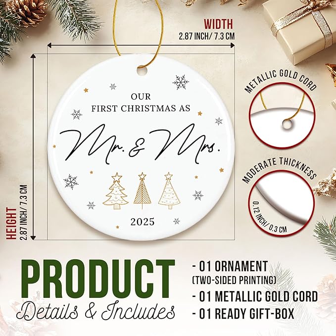 ZAGKOO Wedding Gifts for Couples 2025 - Image 2