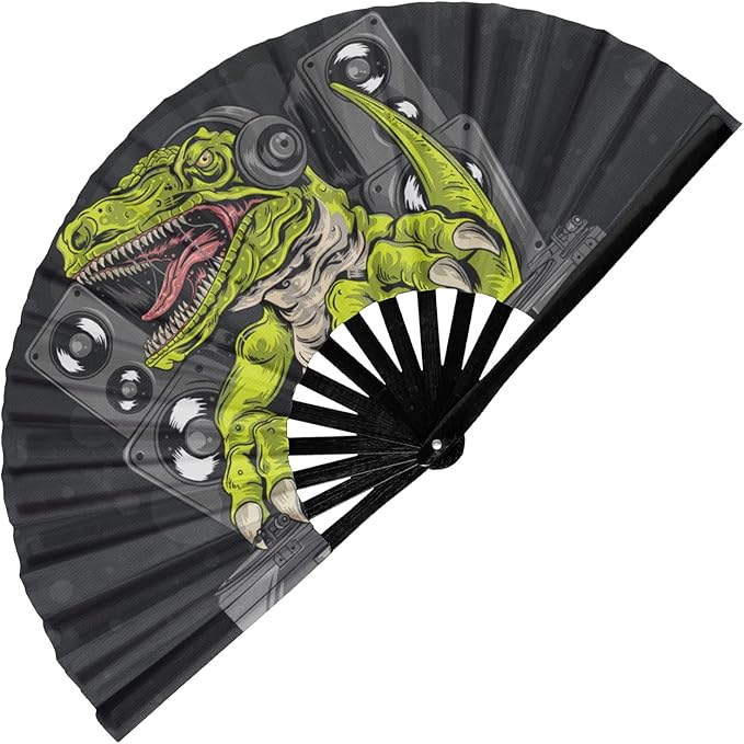 GloFX Folding Fan by GloFX