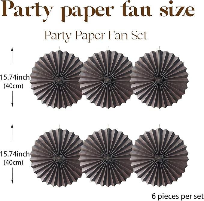 BARTHEW Coffee Party Decorations, Coffee Birthday Decorations, Party Events - Image 2