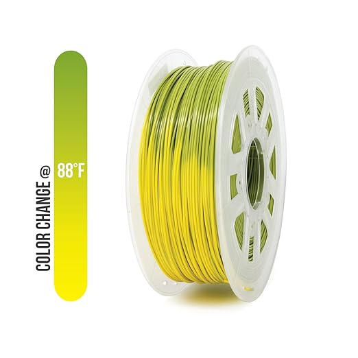Gizmo Dorks 3mm ABS Filament 1kg / 2.2lb by Gizmo+Dorks