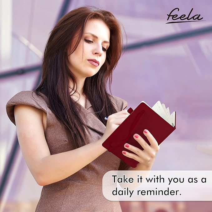 feela 5 Pack Journal Notebook Bulk - Image 6