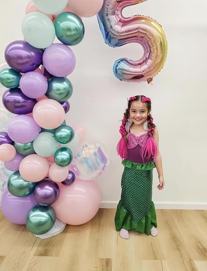 Mermaid Balloons - Image 7