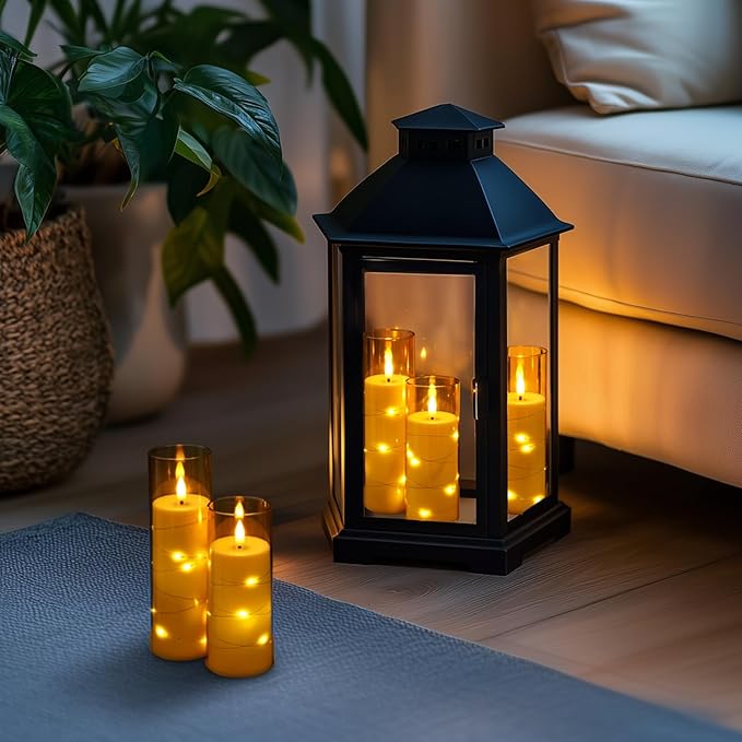 Homemory Flameless Candles - Image 7