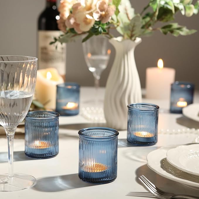 36pcs Votive Candle Holders, Tea Lights Candles Holder - Image 2