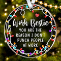 HEXMOZ Work Besties Gifts for Women, Work Friends by HEXMOZ