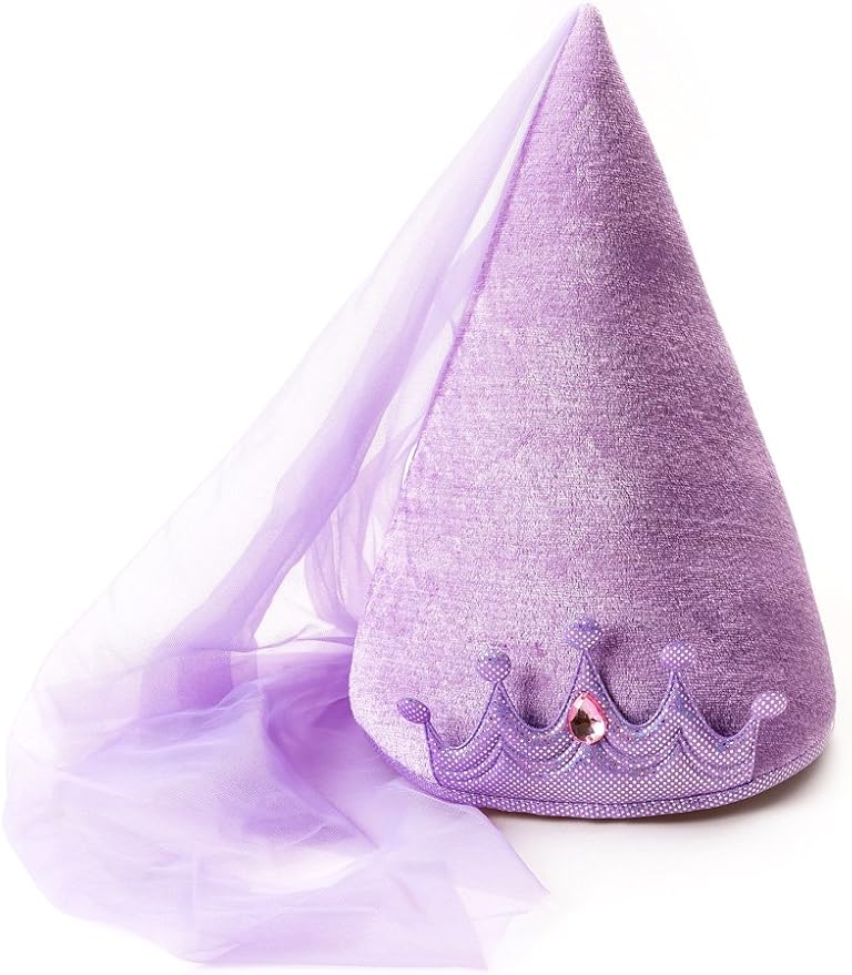 Little Adventures Princess Cone Hats by LittleAdventures