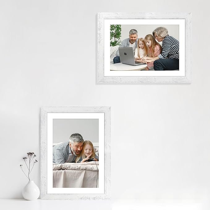 10x14 Picture Frame Set of 4 - Image 2