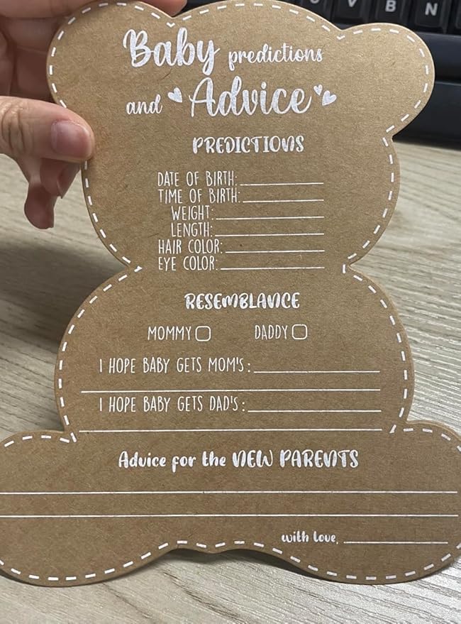 Baby Shower Games - Image 8