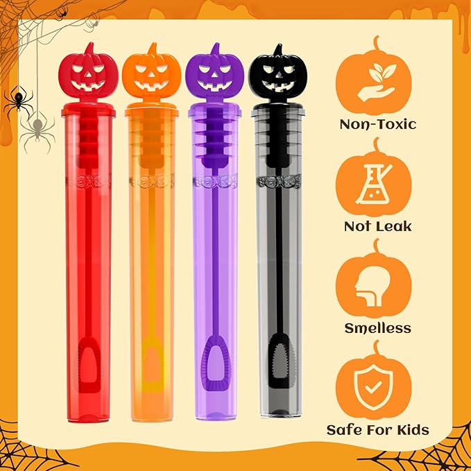 SpringFlower 80 PCS Halloween Party Favor - Image 7