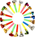 Party Blowers, Party Blowouts, Party Noise Makers Horns, Birthday Blowers by Unknown