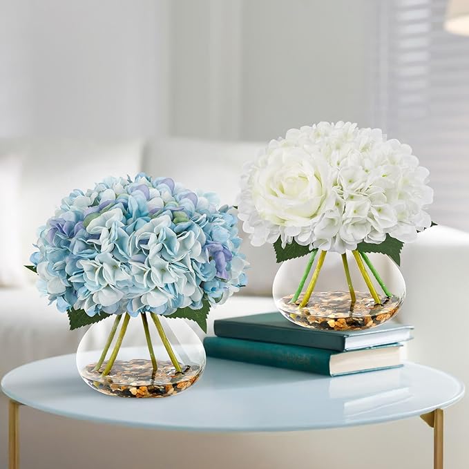 N&T NIETING Artificial Hydrangea Flowers - Image 8