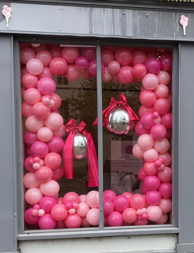 Pink Balloons Set - Image 7