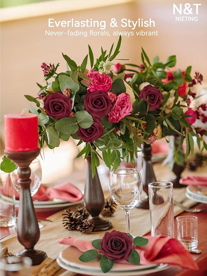 N&T NIETING Artificial Flowers - Image 5