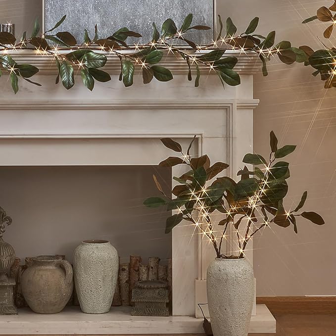 Fudios Magnolia Branches Lights - Image 3