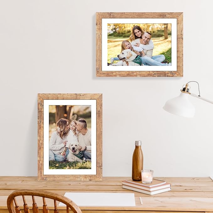 10x14 Picture Frame Set of 4 - Image 2