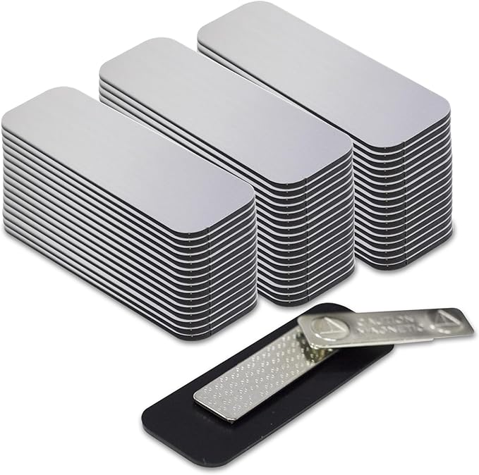 Name Tag/Badge Blanks by All+Quality