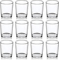 DARJEN Votive Candle Holders Set of 12 by DARJEN