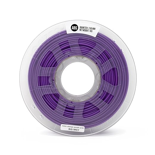 Gizmo Dorks 1.75mm ABS Filament 1kg / 2.2lb - Image 2
