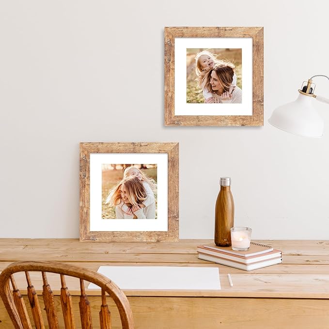 8x8 Picture Frame Set of 4 - Image 6