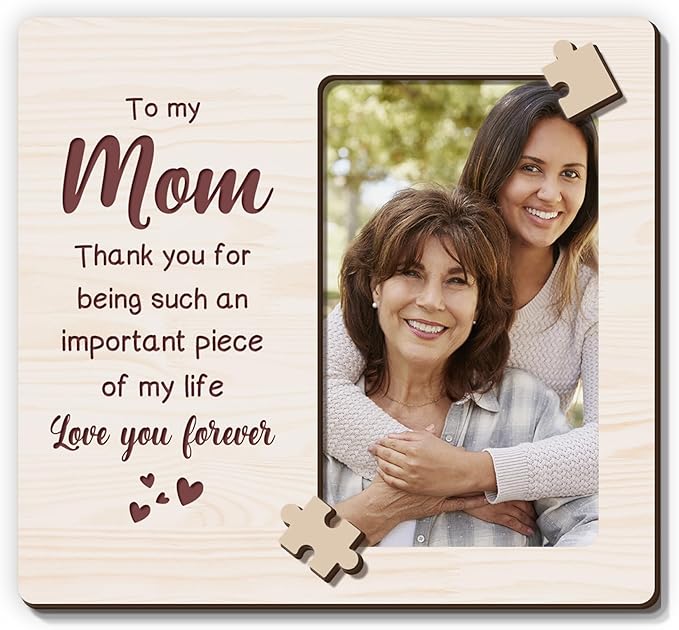 Magnetic Picture Frames by GIFTELIX
