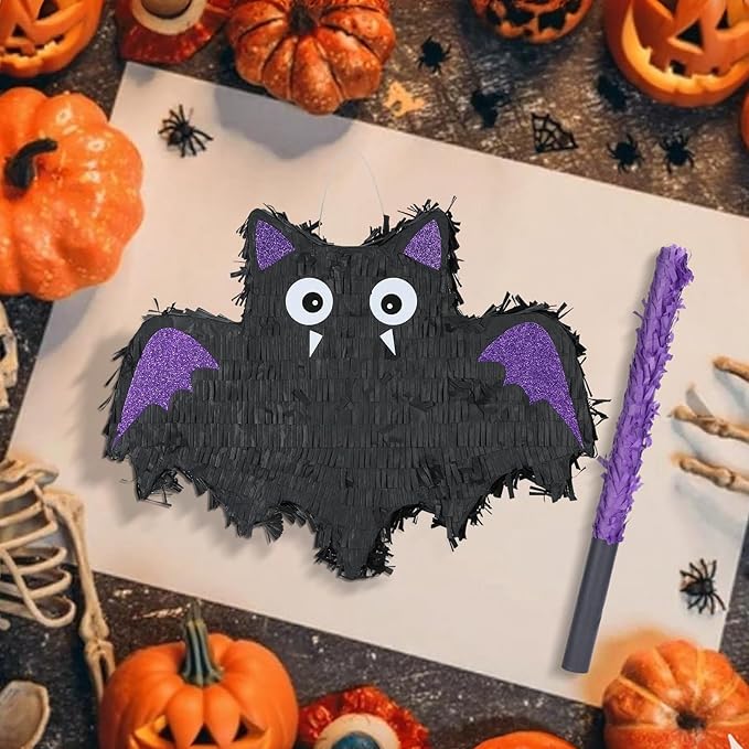 Halloween Bat Pinatas Bundle - Image 6