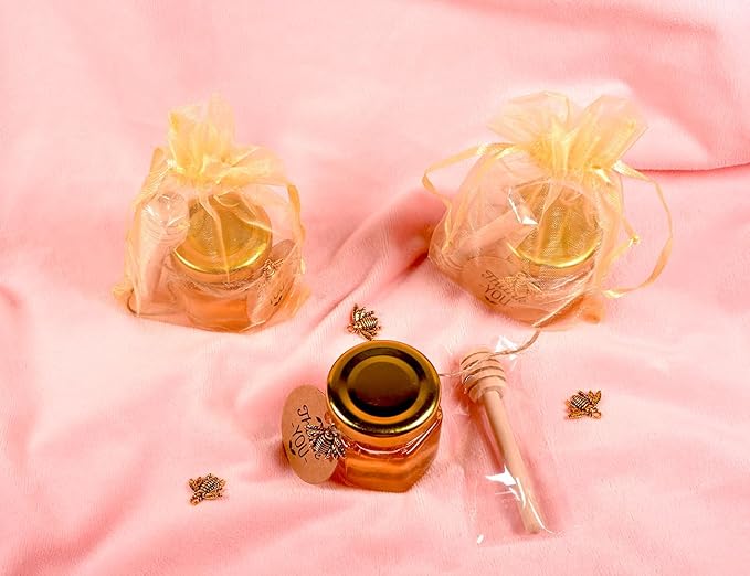 Adabocute Mini Honey Jars - Image 6