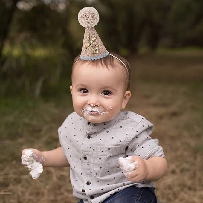 WAOUH Half Birthday Hat - Image 5