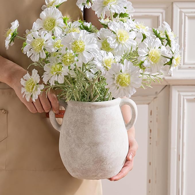 Ceramic Flower Vase Home Decor - Image 7
