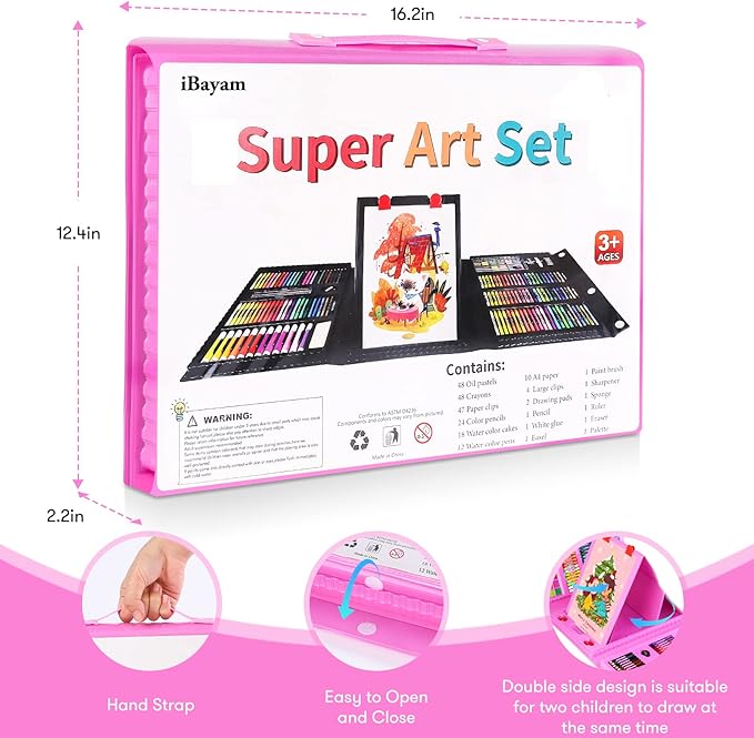Stocking Stuffers, Art Supplies, Arts and Crafts - Image 8
