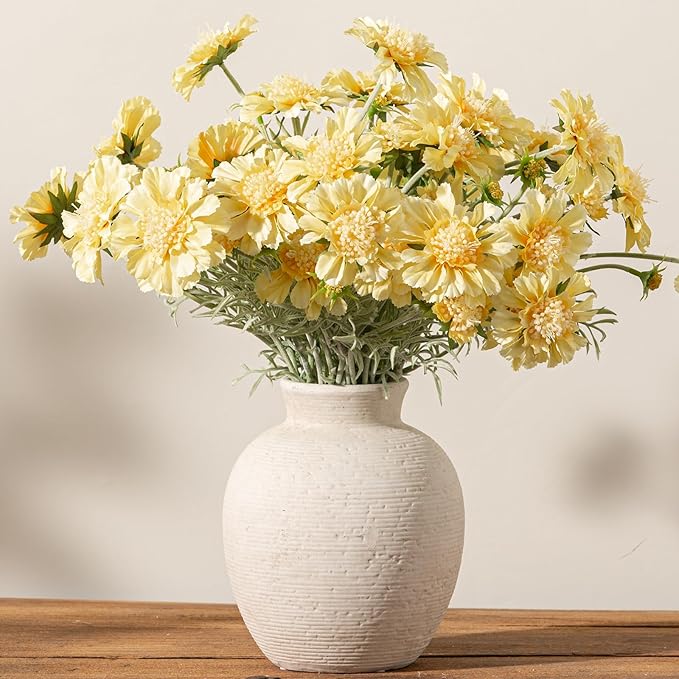 Ceramic Flower Vase Home Decor - Image 4