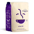 Coffee Bean Direct 0 Dark 30 Blend, Whole Bean Coffee, Rich Flavor, Mixed Roast by CoffeeBeanDirect