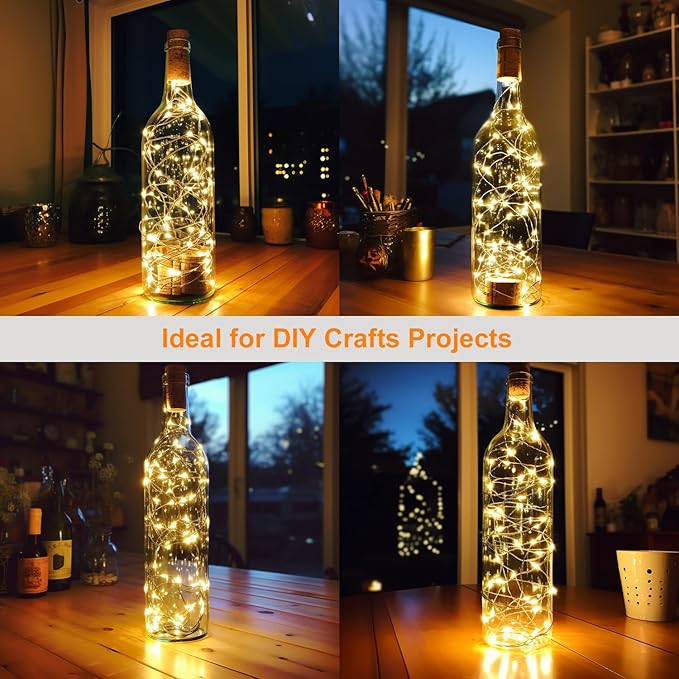 20 Pack Wine Bottle Lights - Image 5