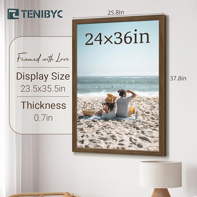24x36 Poster Frame 3 Pack - Image 2