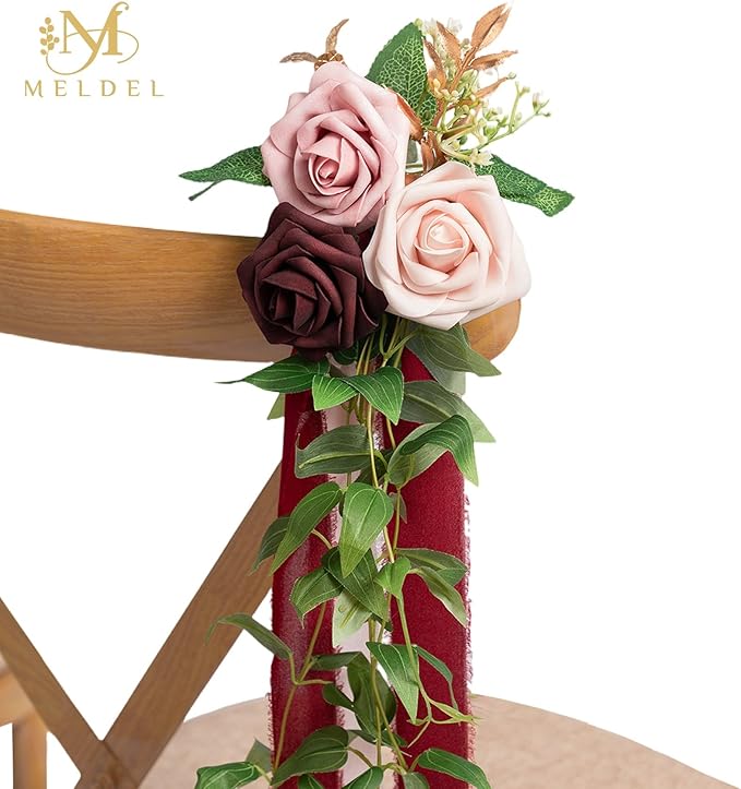 Meldel Wedding Aisle Decorations - Image 8