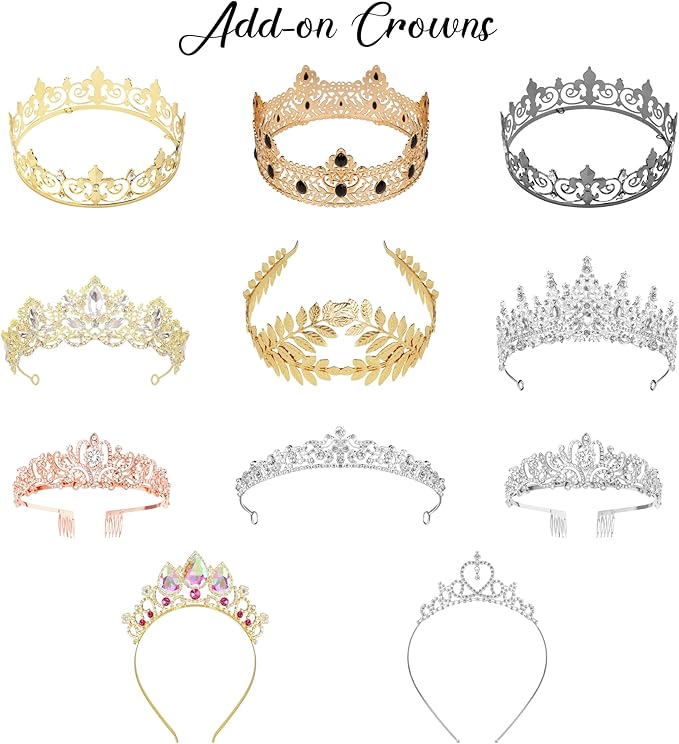 Custom Sash Double-Layered Pageant Sash - Image 6