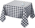 Biscaynebay Fabric Square Tablecloths 60x60 Inch, Wedding and Parties, etc by Biscaynebay