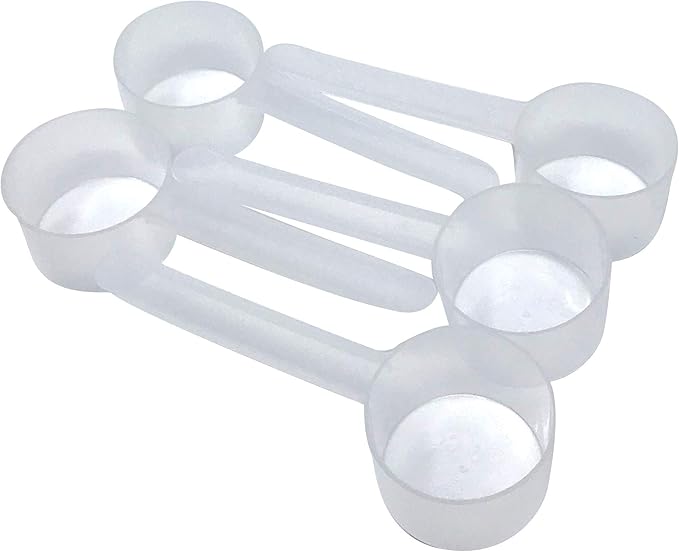 1.5 Tablespoon Long Handle Scoop by Supplement+and+Supply