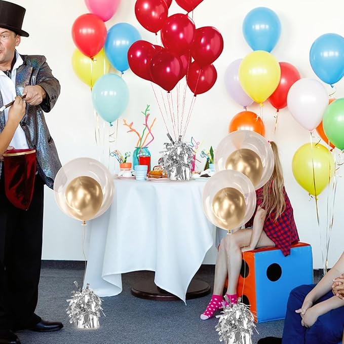 Metallic Balloon Weights - Image 6