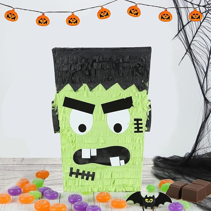 Halloween Frankenstein Pinatas Bundle - Image 6