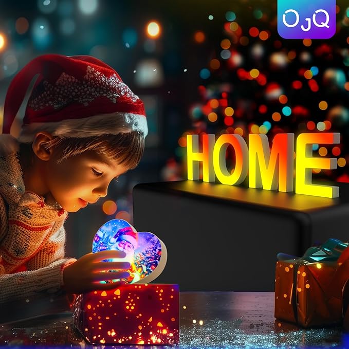 OJQ Light Up Letters LED Letter - Image 8