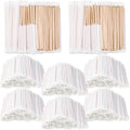 3000 Pcs Individually Wrapped Wooden Coffee Stirrers, Disposable Coffee Stir by Amyhill