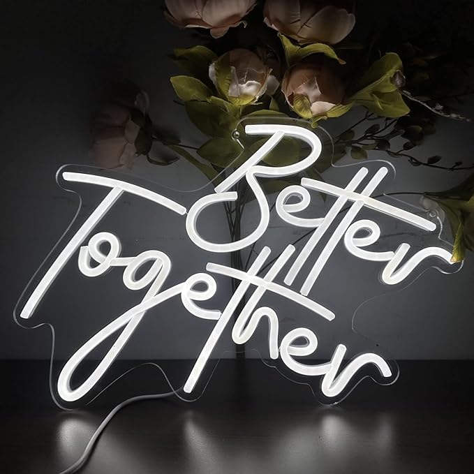 Ulalaza LED Neon Sign Night Light by Ulalaza